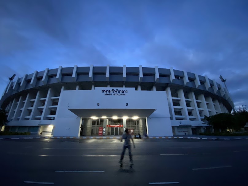 สนามกีฬาสมโภชเชียงใหม่ 700 ปี - 2