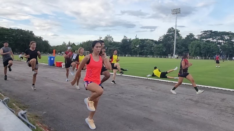 สนามกีฬาสมโภชเชียงใหม่ 700 ปี - 3