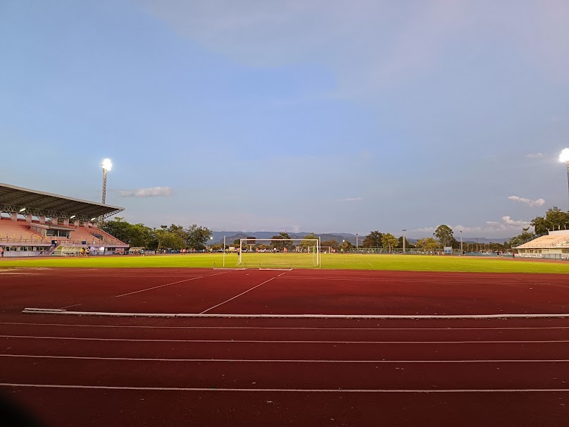 สนามกีฬาองค์การบริหารส่วนจังหวัดนครนายก - 4