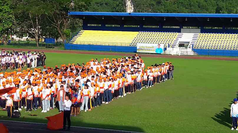 สนามกีฬาองค์การบริหารส่วนจังหวัดพังงา - 2