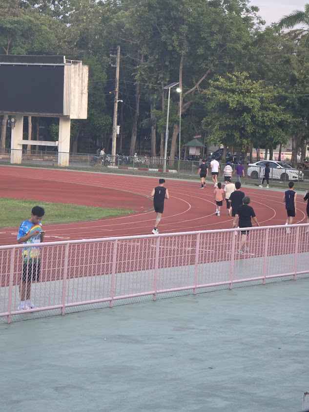 Phrae Provincial Administrative Organization Stadium - 2