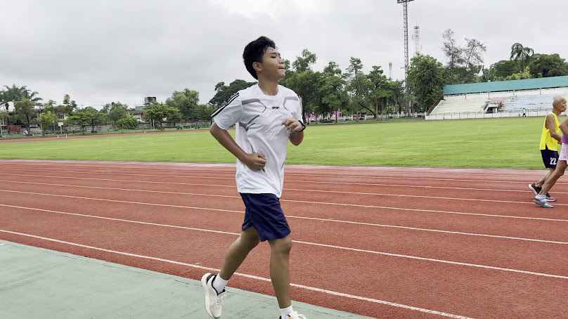 Phrae Provincial Administrative Organization Stadium - 4