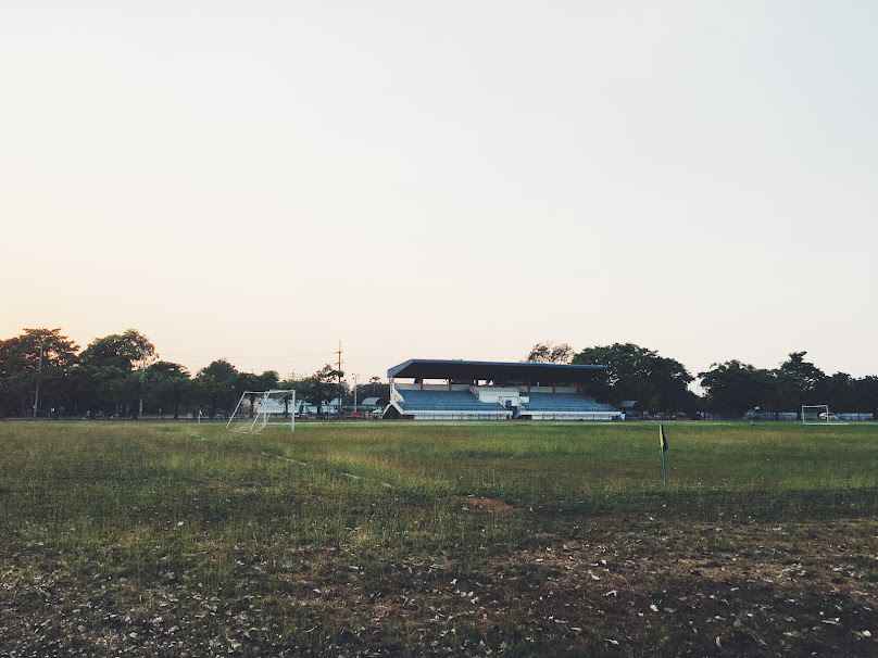 สนามกีฬาอำเภอบ้านหมอ สระบุรี - 1