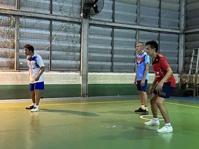 สนามกีฬาอำเภอบ้านหมอ สระบุรี - 4