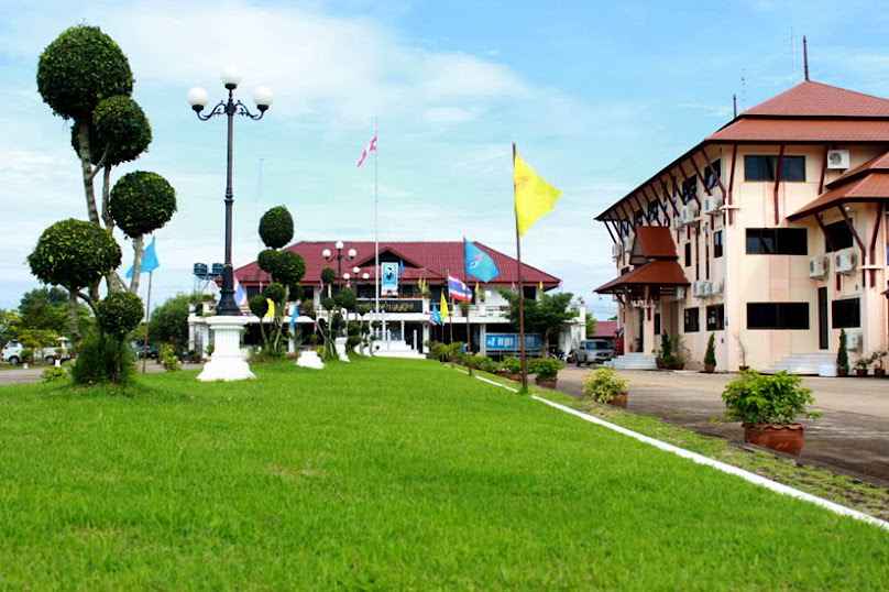 สนามกีฬาอำเภอสองเทศบาลตำบลสอง - 4