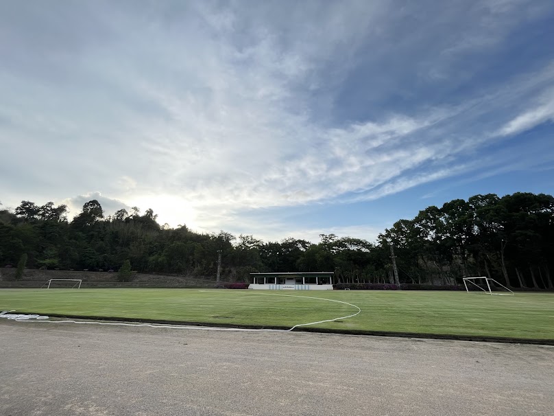 สนามกีฬาเขื่อนรัชประภา