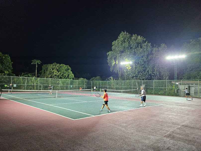Watthana Nakhon Tennis Court