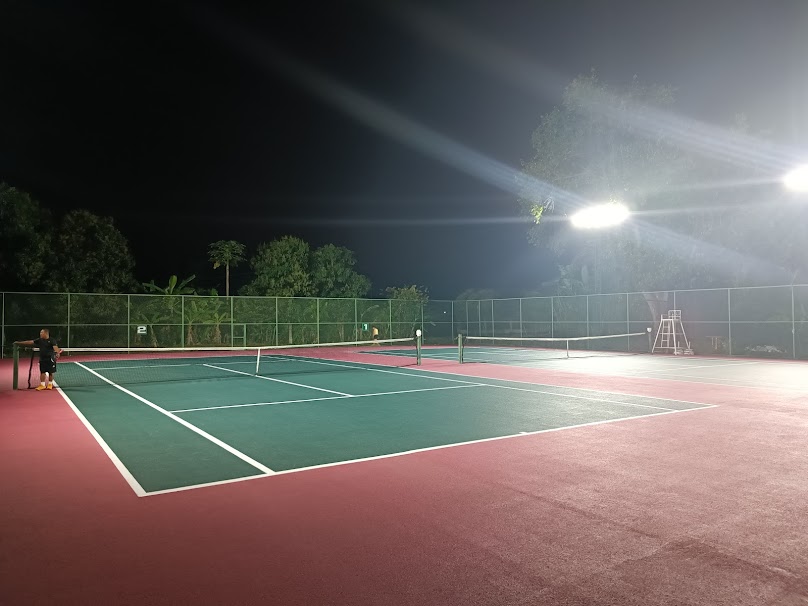 สนามกีฬาเทนนิสวัฒนานคร - 3