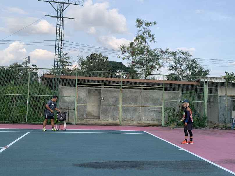 สนามกีฬาเทนนิสวัฒนานคร - 4