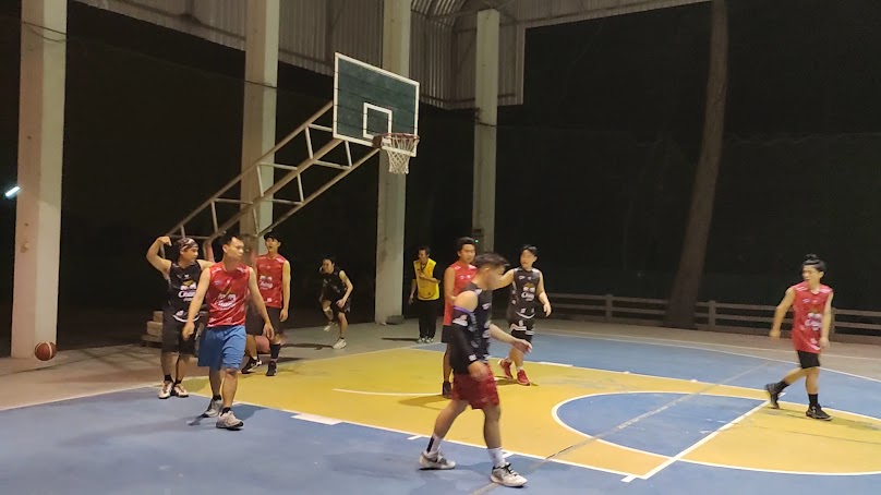 สนามกีฬาเทศบาลตำบลดอยสะเก็ด - 2