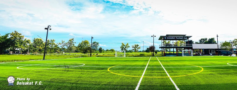สนามกีฬาเทศบาลตำบลดอยสะเก็ด - 4