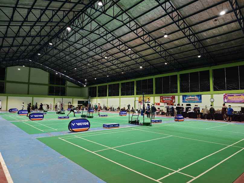 สนามกีฬาเทศบาลตำบลตากฟ้า - 2