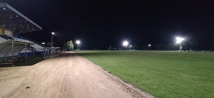 สนามกีฬาเทศบาลตำบลท่าพุทรา - 1