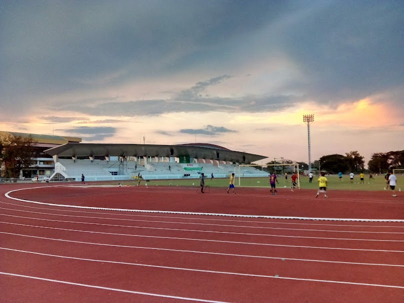 สนามกีฬาเทศบาลตำบลท่าพุทรา - 3