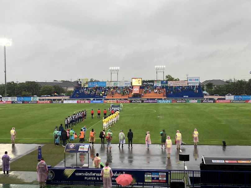 สนามกีฬาเทศบาลตำบลบ่อพลับ