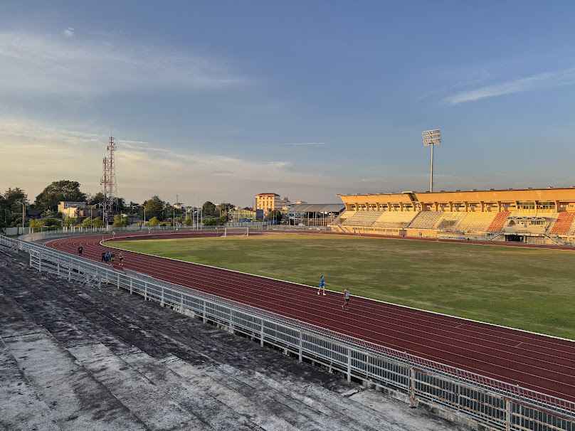 Trang City Municipality Stadium