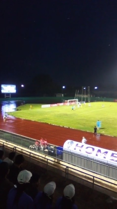 Trang City Municipality Stadium - 2
