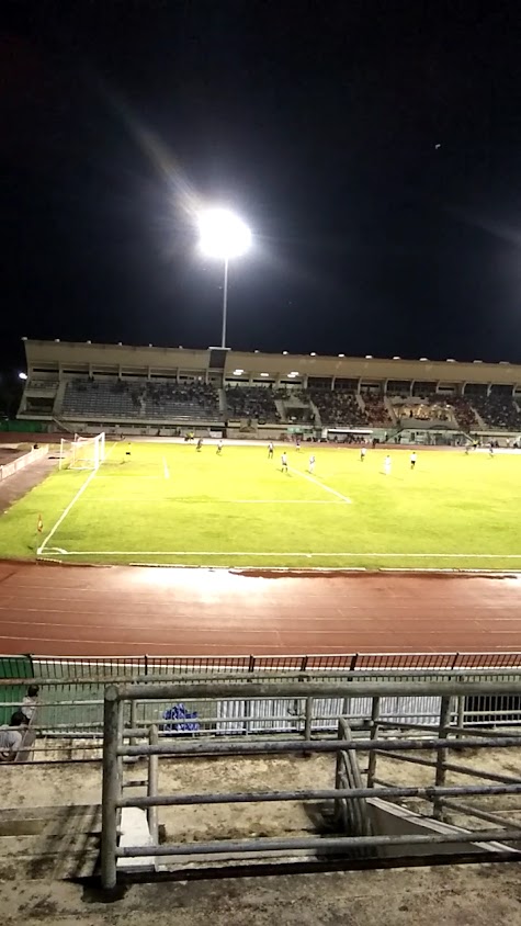 Trang City Municipality Stadium - 3