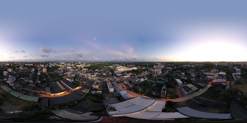 Trang City Municipality Stadium - 4