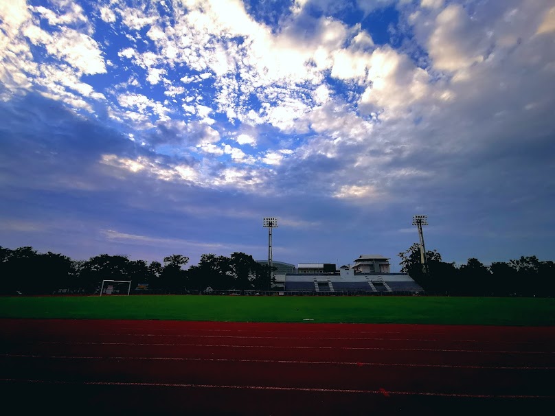 Chiang Mai Municipal Stadium - 2