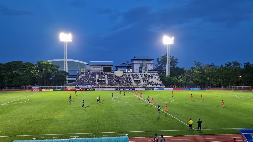 Chiang Mai Municipal Stadium - 3
