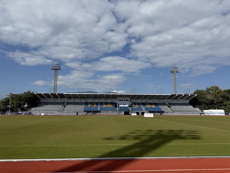Chiang Mai Municipal Stadium - 4