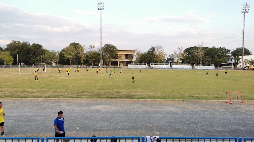 สนามกีฬาเทศบาลบ้านหมี่ - 1
