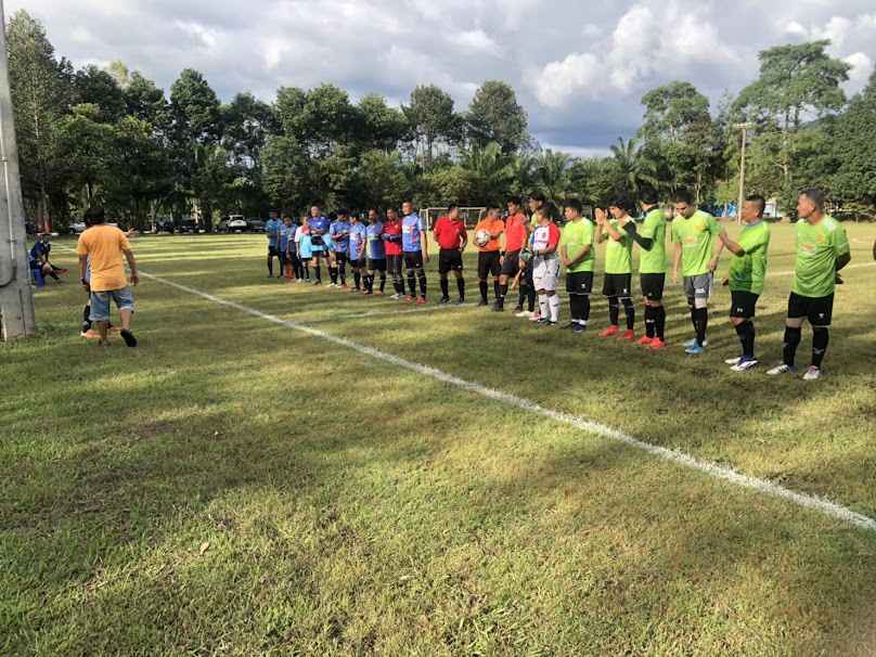 สนามกีฬาเทศบาลสนามชัยเขต - 2