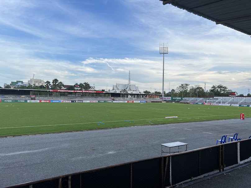 สนามกีฬาเทศบาลเมืองฉะเชิงเทรา