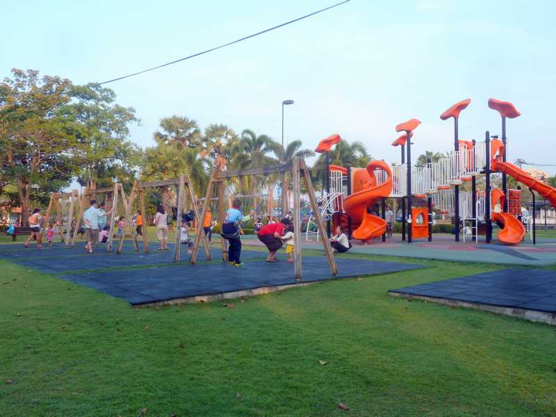 สนามกีฬาเทศบาลเมืองฉะเชิงเทรา - 2