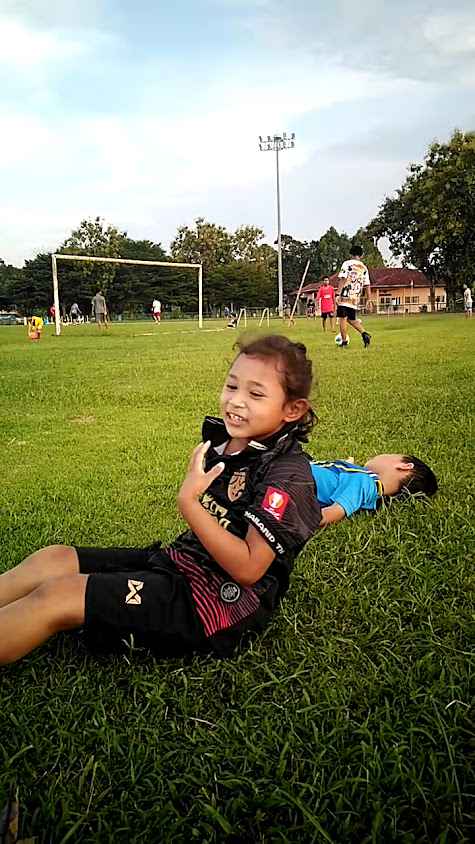 สนามกีฬาเทศบาลเมืองเวียงสระ - 3