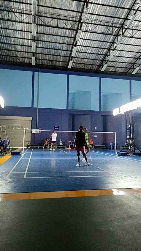 Batminton Stadium - 3