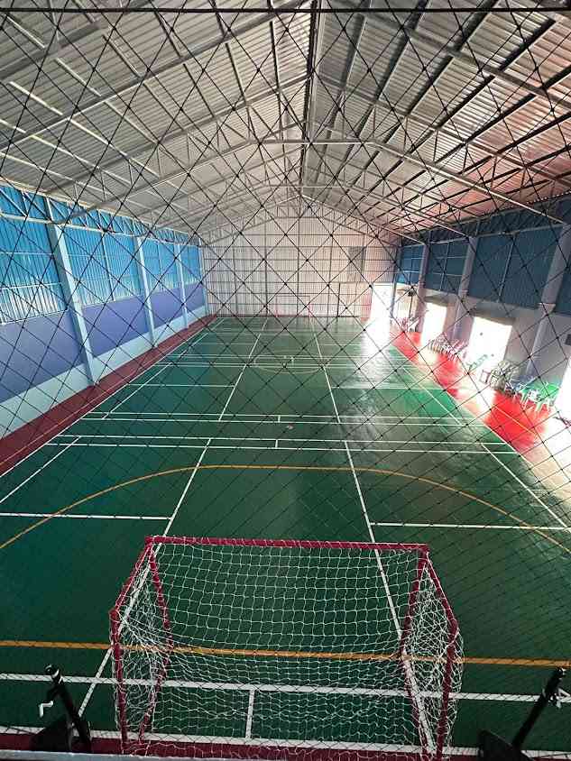 Batminton Stadium - 4