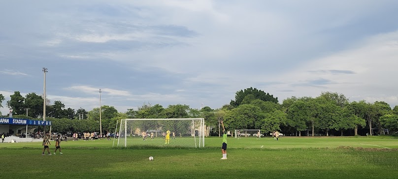 สนามกีฬาโกษาปาน