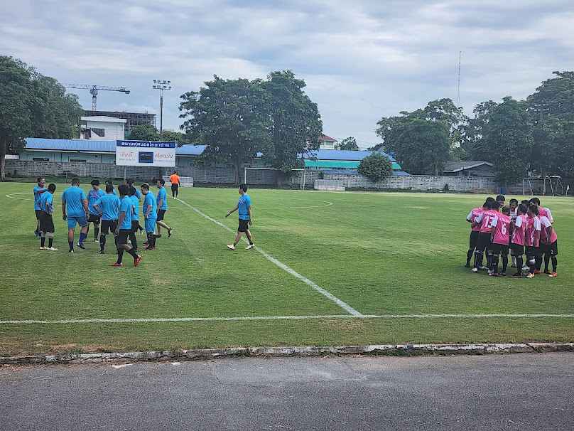 สนามกีฬาโกษาปาน - 2