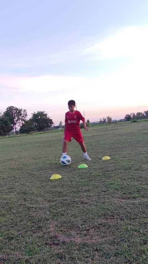 สนามกีฬาโป่งไผ่ และสวนสาธารณะ อำเภอศรีมหาโพธิ - 3