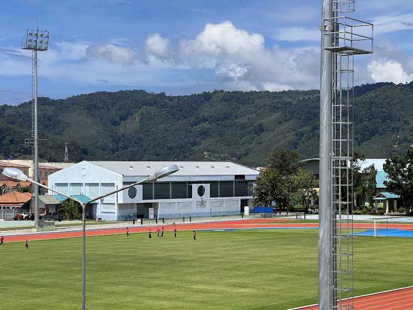 สนามกีฬาโรงเรียนเทศบาล 2 บ้านกะทู้ - 2
