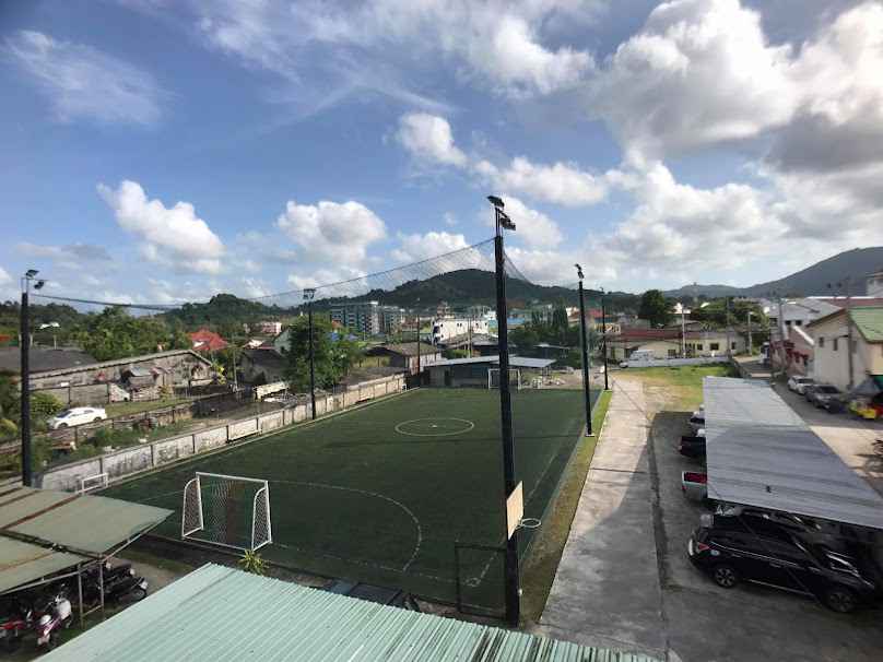 สนามกีฬาโรงเรียนเทศบาล 2 บ้านกะทู้ - 3