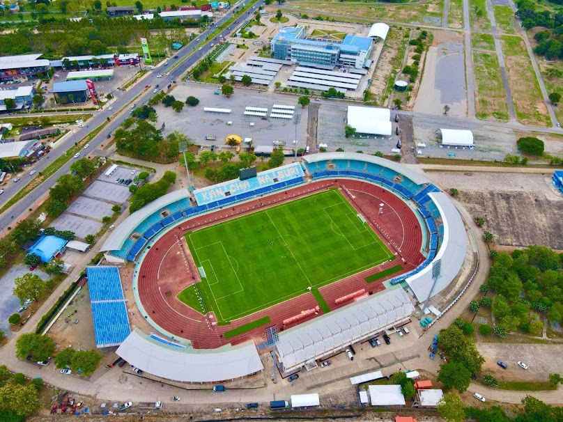 36 Pansa HRH Stadium - 3