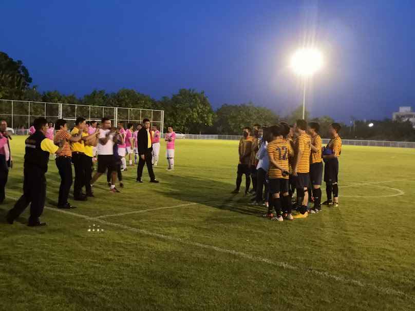 36 Pansa HRH Stadium - 4