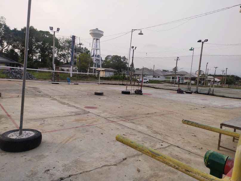 สนามตะกร้อทุ่งชมูล จันทบุรี