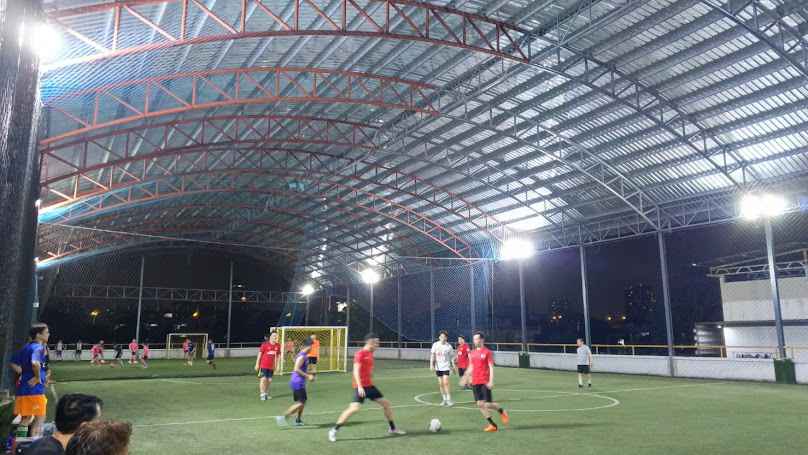 สนามบอลลอยฟ้า Goodluck Sport Club