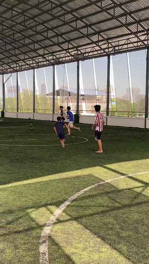สนามบอลลอยฟ้า Goodluck Sport Club - 3
