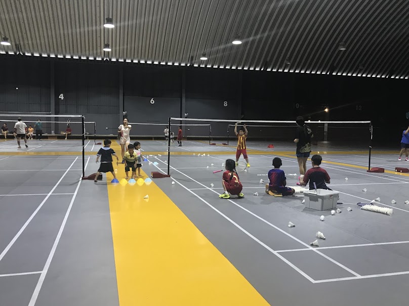 สนามบอล NTS - 2