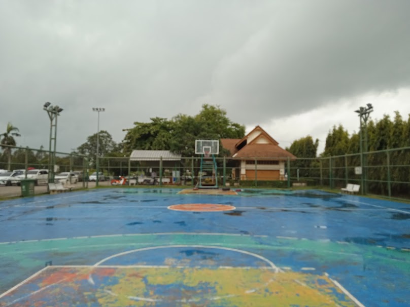 สนามบาสเกตบอล ทุ่งนาเชย - 2