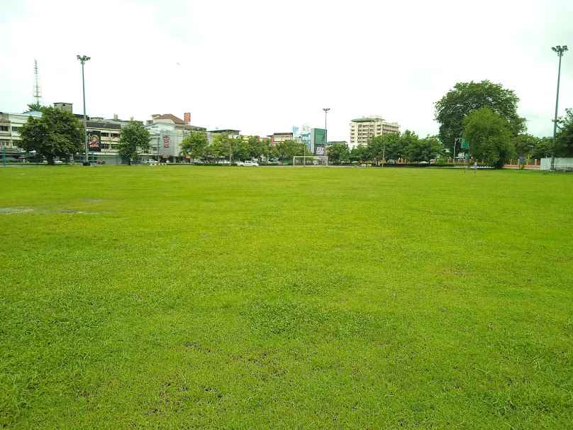สนามบาสเกตบอล ทุ่งนาเชย - 4