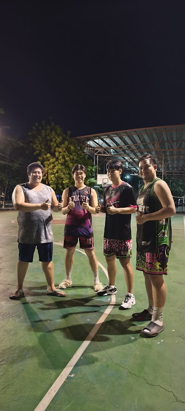 สนามบาสเกตบอล มหาวิทยาลัยบูรพา