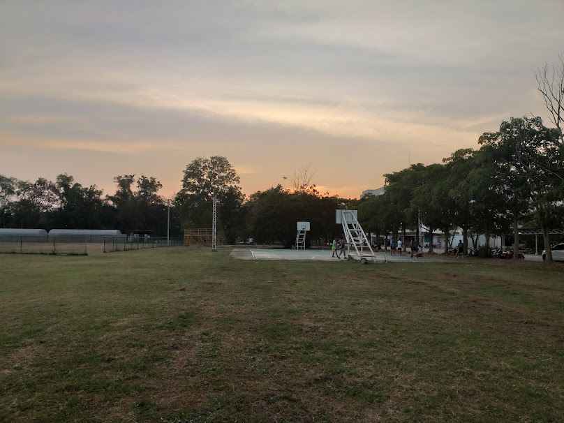 สนามบาสเกตบอล เทศบาลนครพิษณุโลก - 4