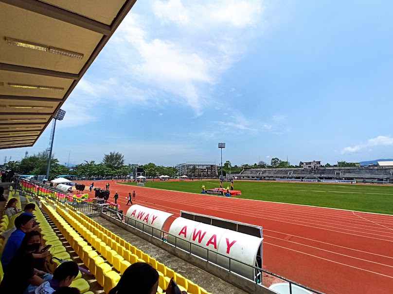 สนามบาสเก็ตบอล - 4