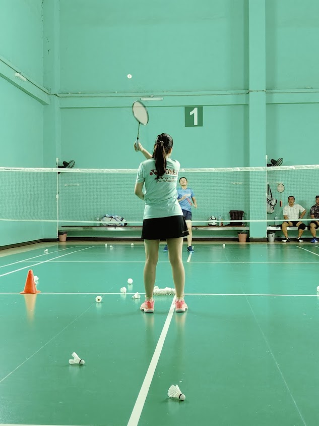 สนามบินน้ำ แบดมินตัน - 3